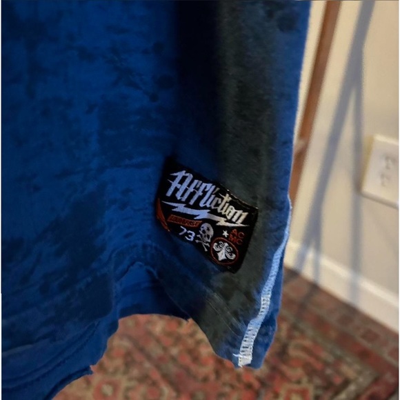 Affliction Motorcycle Club T-Shirt - Picture 2 of 7